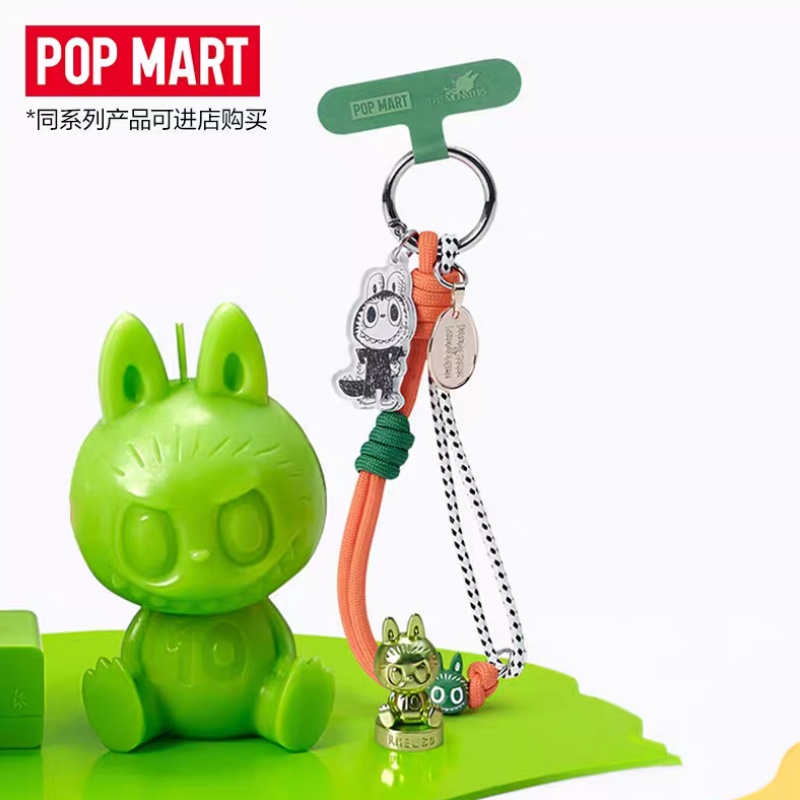 POP MART The Monsters 10th Ann - Phone Accessories Popmart บทวิจารณ์และราคา