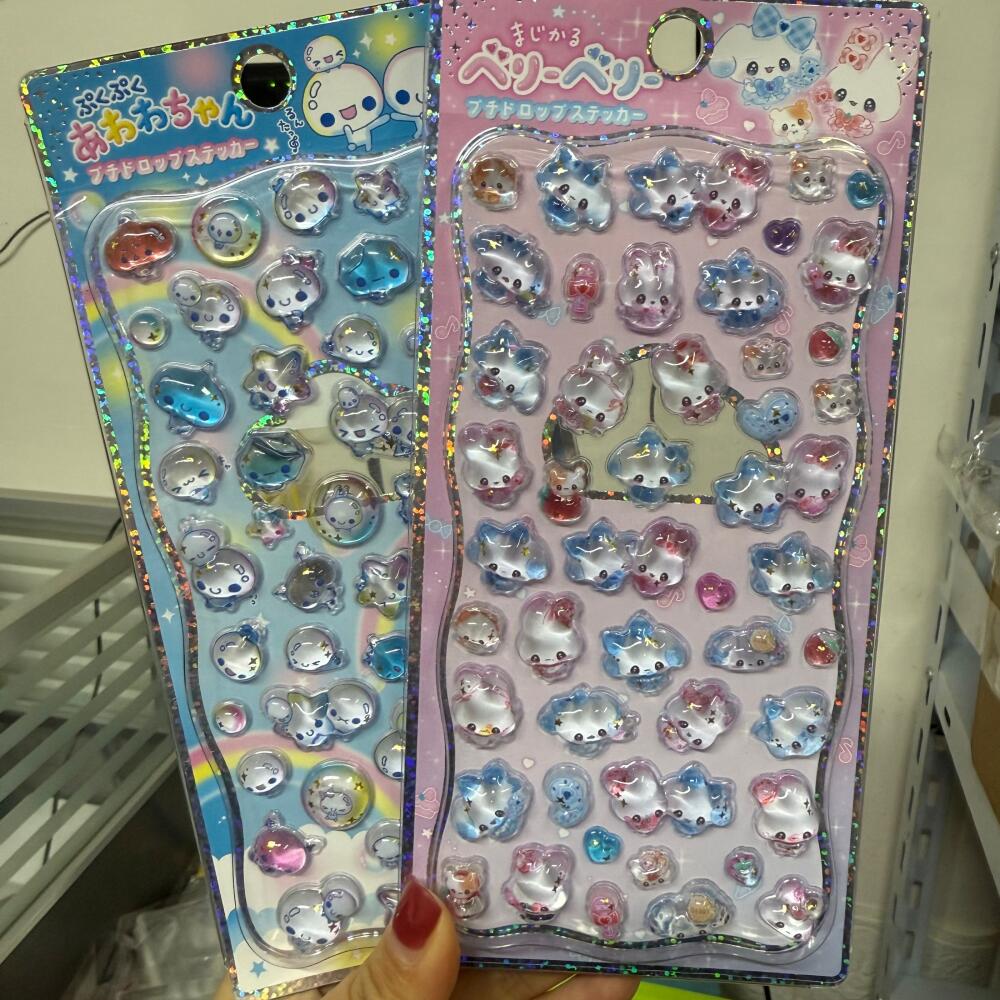 สติกเกอร์เรซิ่น 3 มิติ ลายกระต - Phone Accessories From China บทวิจารณ์และราคา