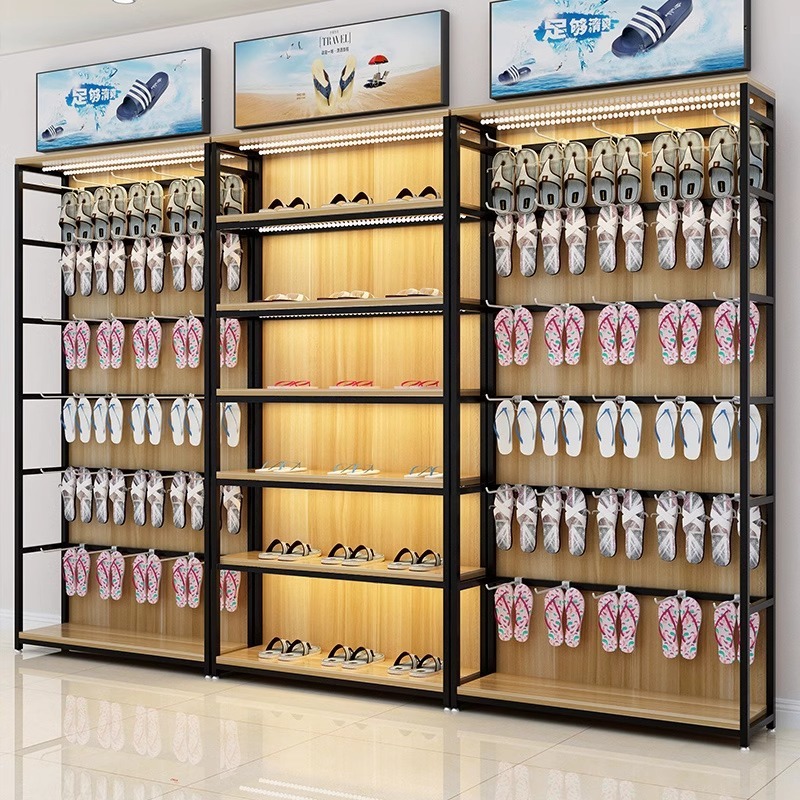 ตู้โชว์สินค้าในซูเปอร์มาร์เก็ต - Phone Accessories Rack Display บทวิจารณ์และราคา