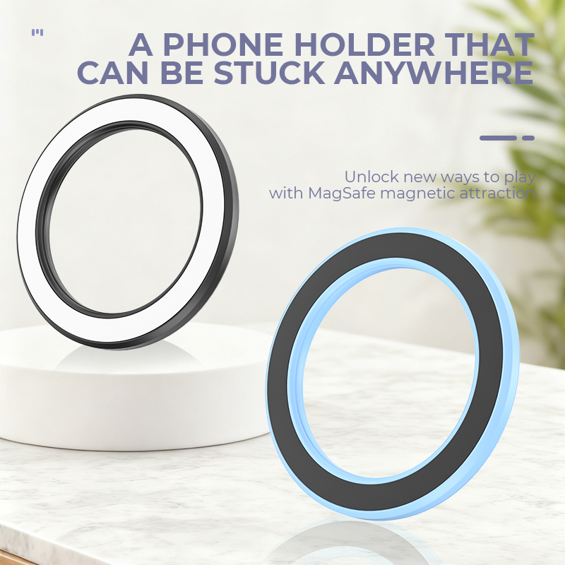 ที่ยึดโทรศัพท์แบบแม่เหล็กแรงสู - Phone Accessories บทวิจารณ์และราคา