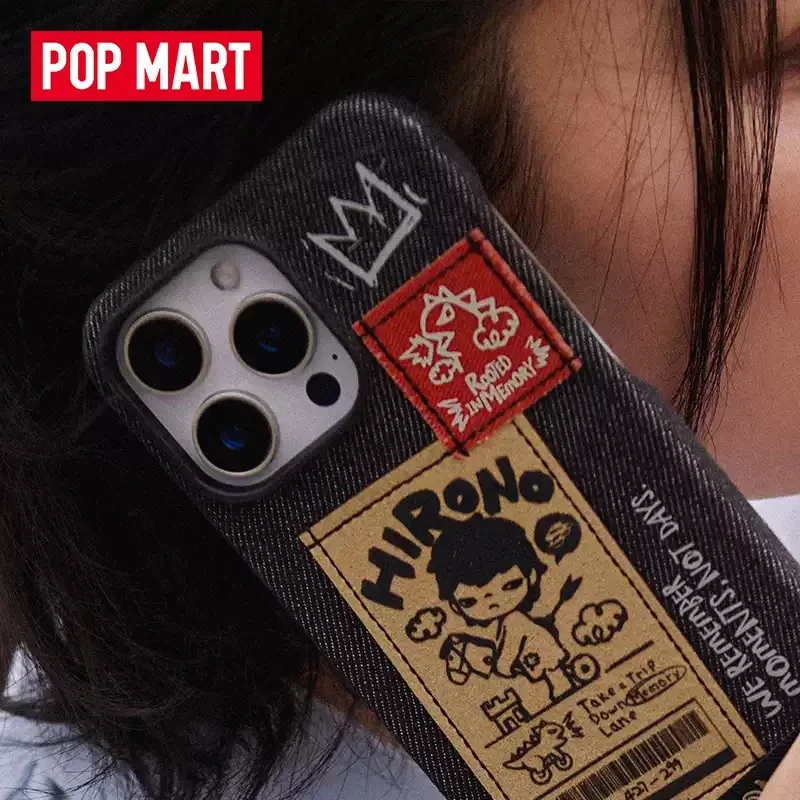เคสมือถือ POPMART ซีรีส์ Hiron - Phone Accessories Popmart บทวิจารณ์และราคา