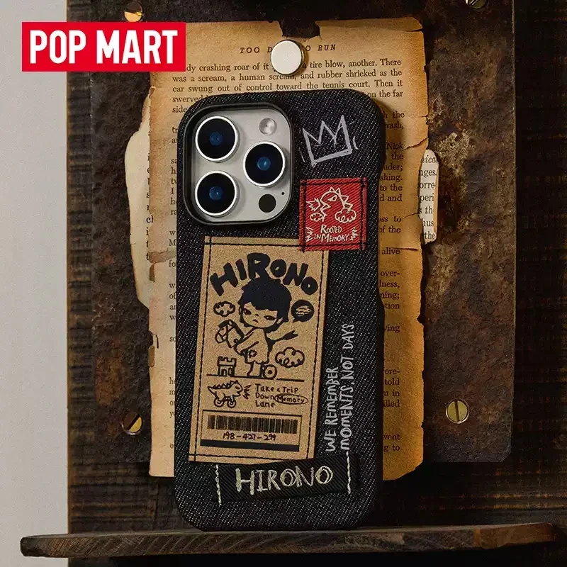เคสมือถือ POPMART ซีรีส์ Hiron - Phone Accessories Popmart บทวิจารณ์และราคา