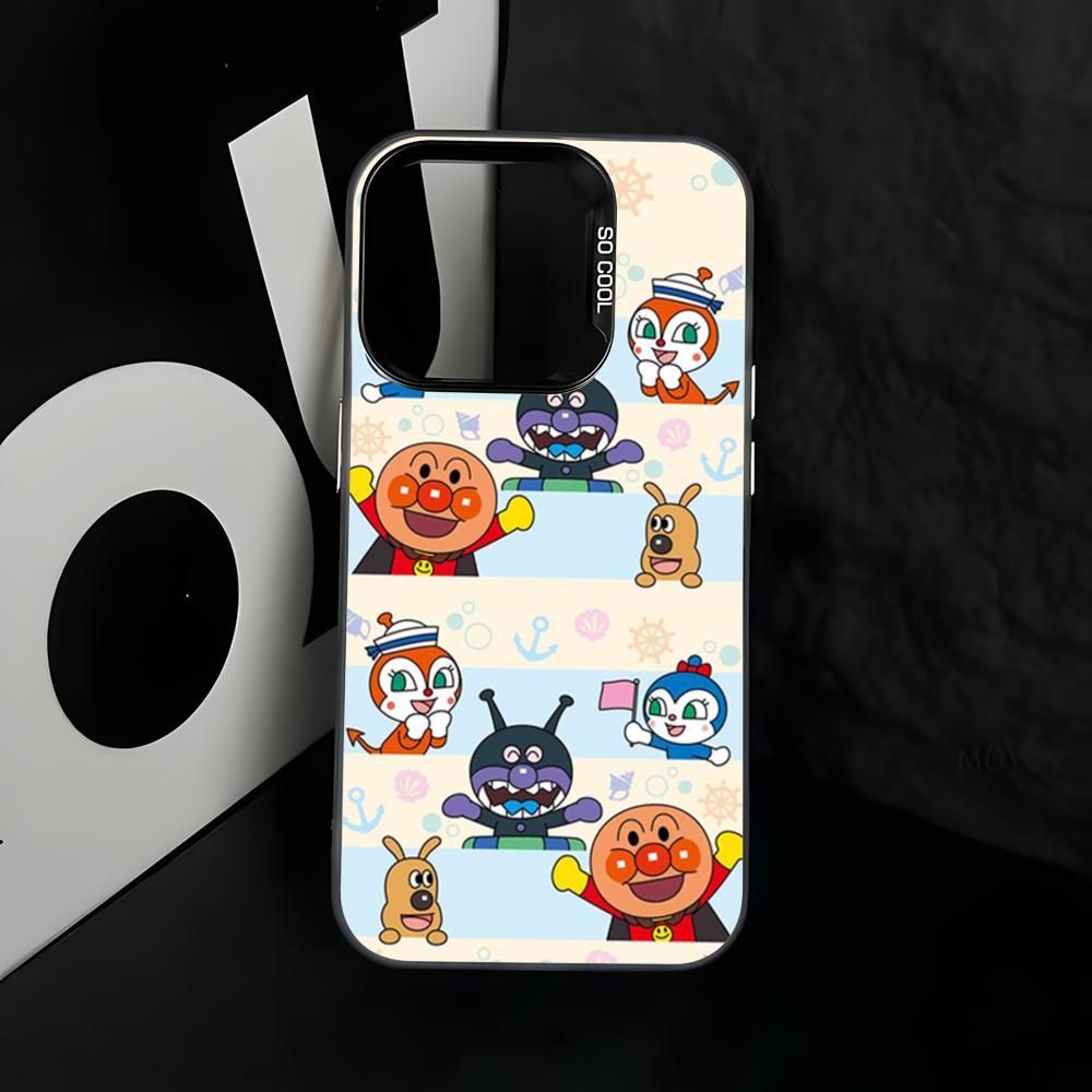 เคสโทรศัพท์ลายอนิเมะน่ารัก A-A - Phone Accessories List บทวิจารณ์และราคา