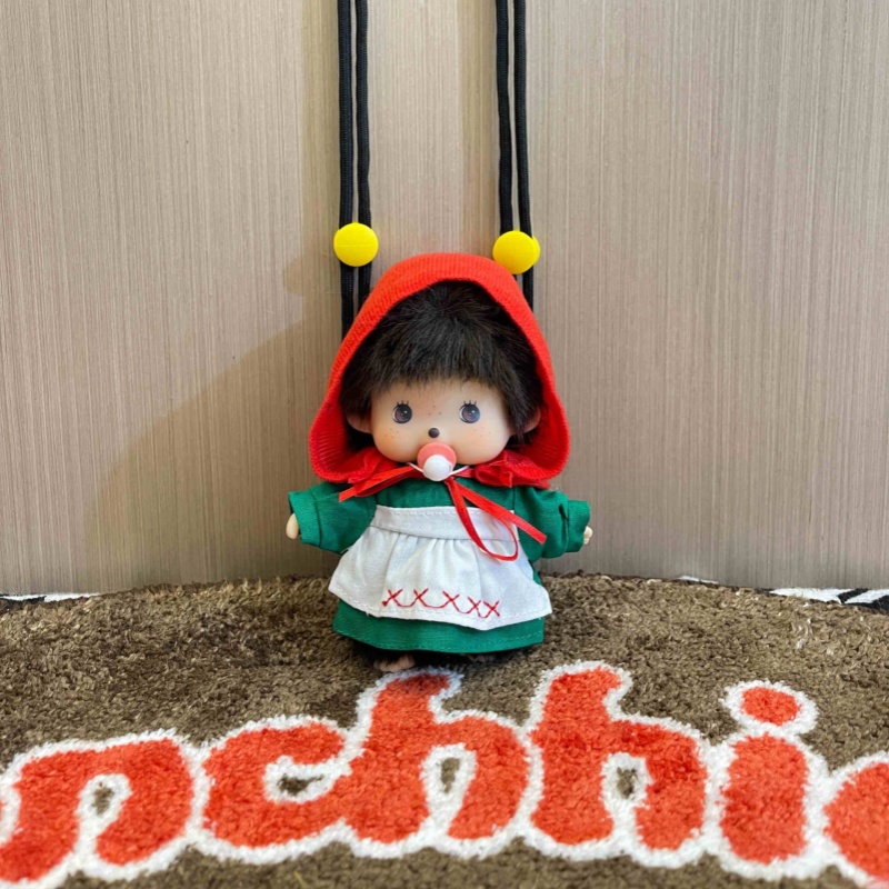 Monchichi Lanyard Crossbody โท - Phone Accessories From China บทวิจารณ์และราคา